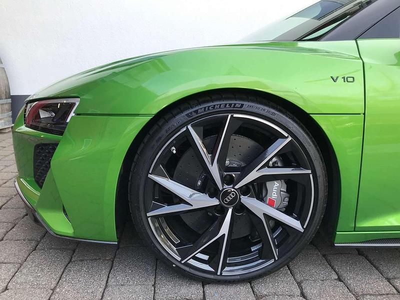 Gebraucht Audi R8 Coupé Performance 620 PS (456 kW) 2023 Individual audi exclusive Coupé