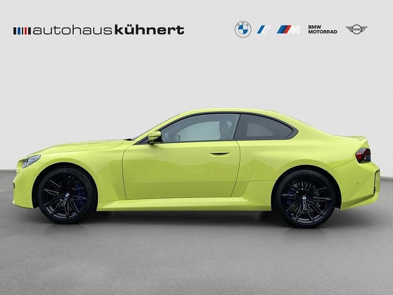 Neu BMW M2 M Sport 480 PS (353 kW) 2025 Schwarz Coupé