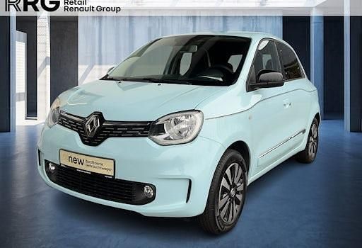 Gebraucht Renault Twingo Techno 60 kW (82 PS) 2023 Blau Kleinwagen