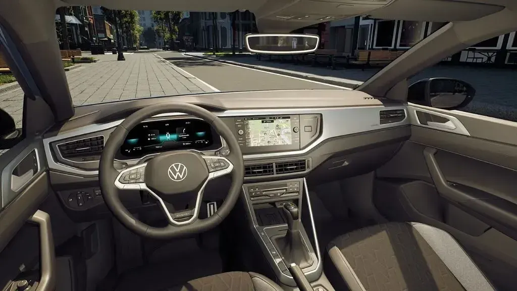 Neu VW Taigo Life 116 PS (85 kW) 2025 Rauchgrau metallic SUV