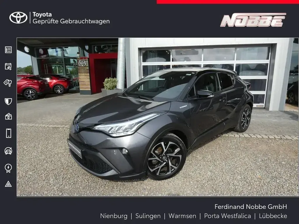 Gebraucht Toyota C-HR Team 184 PS (135 kW) 2019 SUV
