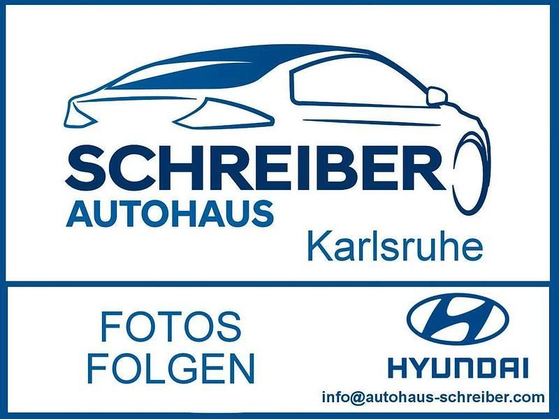 Blau Gebraucht 2024 Hyundai Ioniq 6 Techniq Limousine | 32.390 € (Superpreis) - Bild 1/1