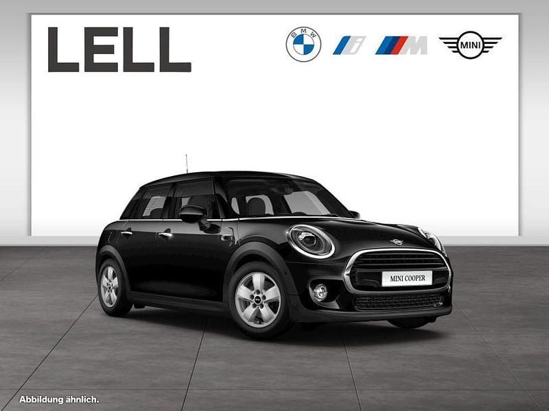 Gebraucht Mini Cooper Chili 136 PS (100 kW) 2021 Schwarz Kleinwagen
