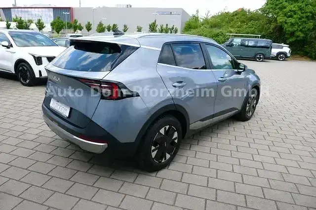 Gebraucht Kia Sportage Comfort 150 PS (110 kW) 2025 Grau SUV
