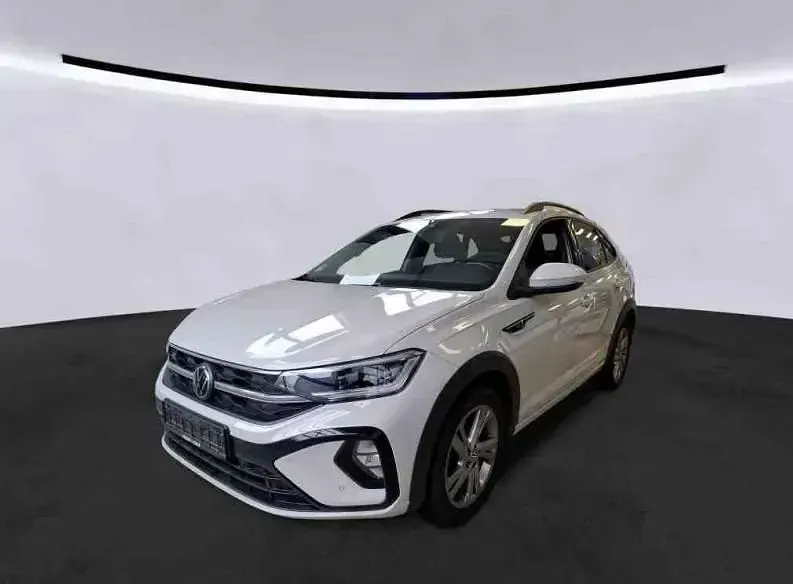 Gebraucht VW Taigo R-line 110 PS (80 kW) 2023 Grau SUV