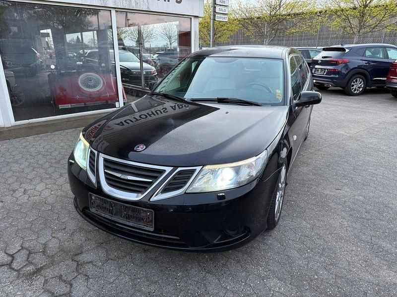 Second-hand Saab 9-3 209 CP (153 kW) 2010 Negru Break