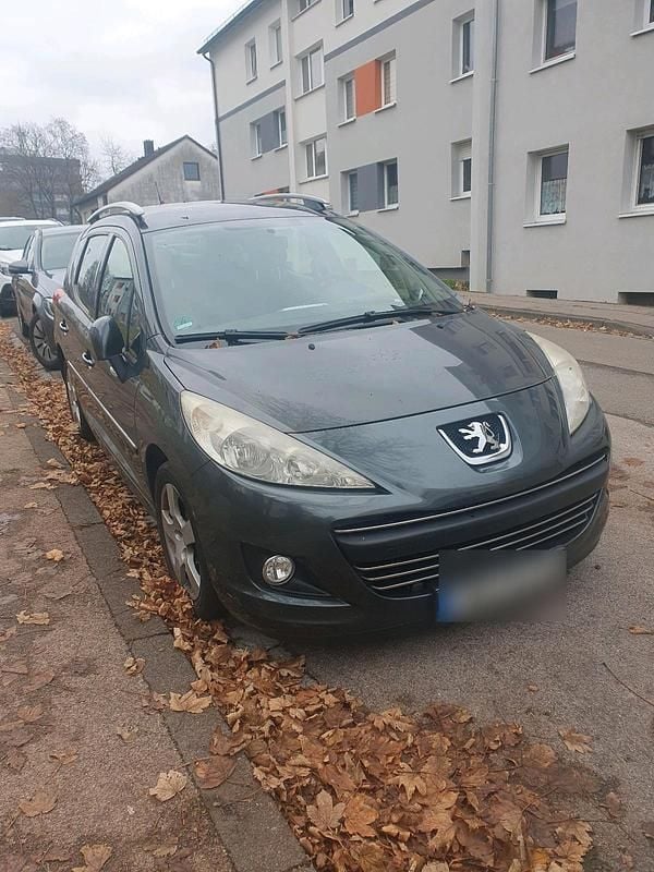 Gebraucht Peugeot 207 120 PS (88 kW) 2011 Andere farben Kombi