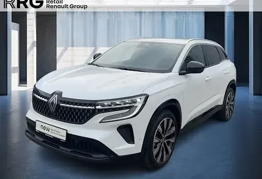 Używany Renault Rafale Techno 200 KM (147 kW) 2025 Czarny SUV