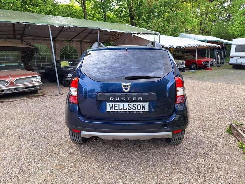 Usata Dacia Duster 114 CV (83 kW) 2018 Blu SUV