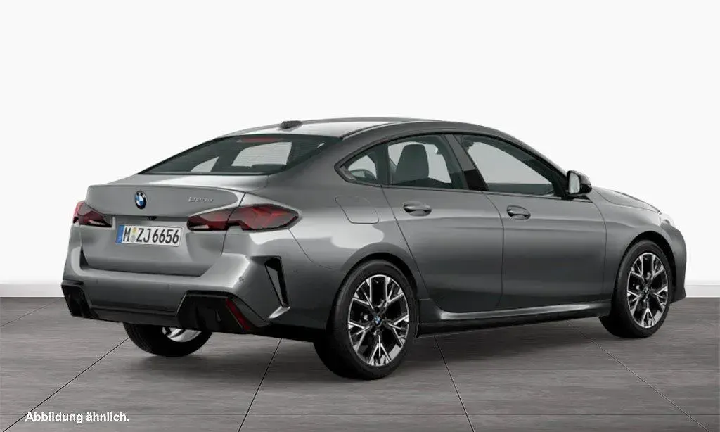 Gebraucht BMW 220 M Sport 150 PS (110 kW) 2026 Grau Coupé