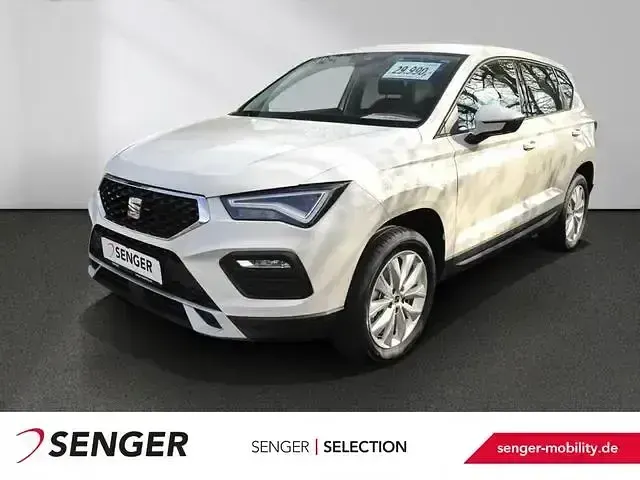 Gebraucht Seat Ateca Style 150 PS (110 kW) 2025 SUV
