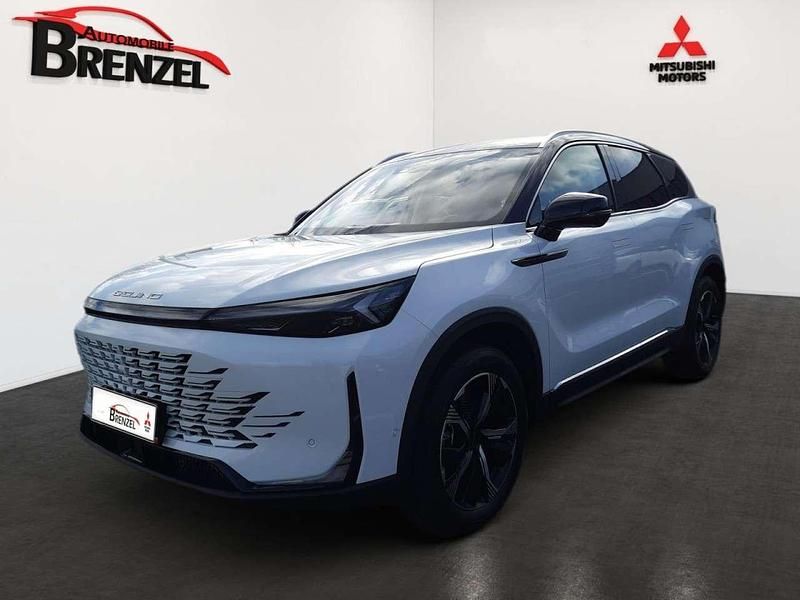 Neu Baic X75 177 PS (130 kW) 2025 Weißmetallic SUV