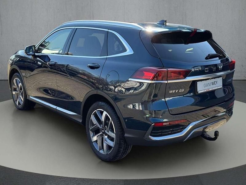 Neu Wey 03 Lux 442 PS (325 kW) 2026 Deep sea blue SUV