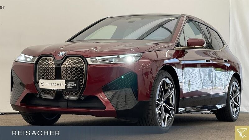 Bmw individual aventurinrot Gebraucht 2022 BMW iX Performance SUV | 59.998 € (Guter Preis) - Bild 1/4