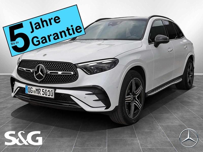 Manufaktur lack manufaktur opali Gebraucht 2025 Mercedes GLC300 AMG SUV | 70.599 € (Fairer Preis) - Bild 1/4