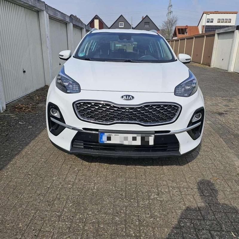 Gebraucht 2019 Kia Sportage 4 SUV | 17.000 € (Superpreis) - Bild 1/4