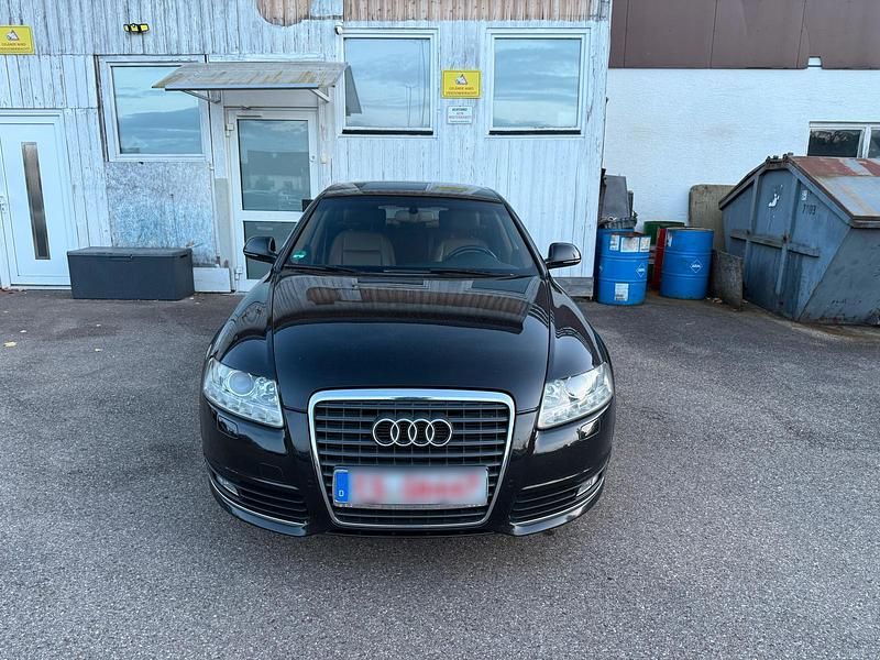 Schwarz Gebraucht 2011 Audi A6 Limousine | 8.000 € (Guter Preis) - Bild 1/4