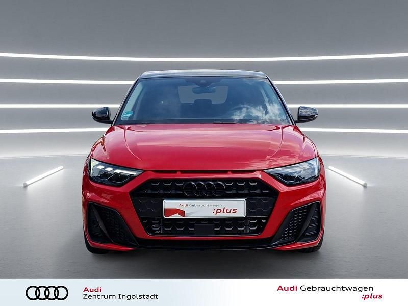 Gebraucht Audi A1 Sportback S-line plus 116 PS (85 kW) 2025 Rot Kleinwagen