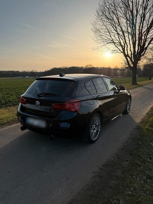 Gebraucht BMW M140 M Performance 420 PS (308 kW) 2017 Schwarz Kleinwagen