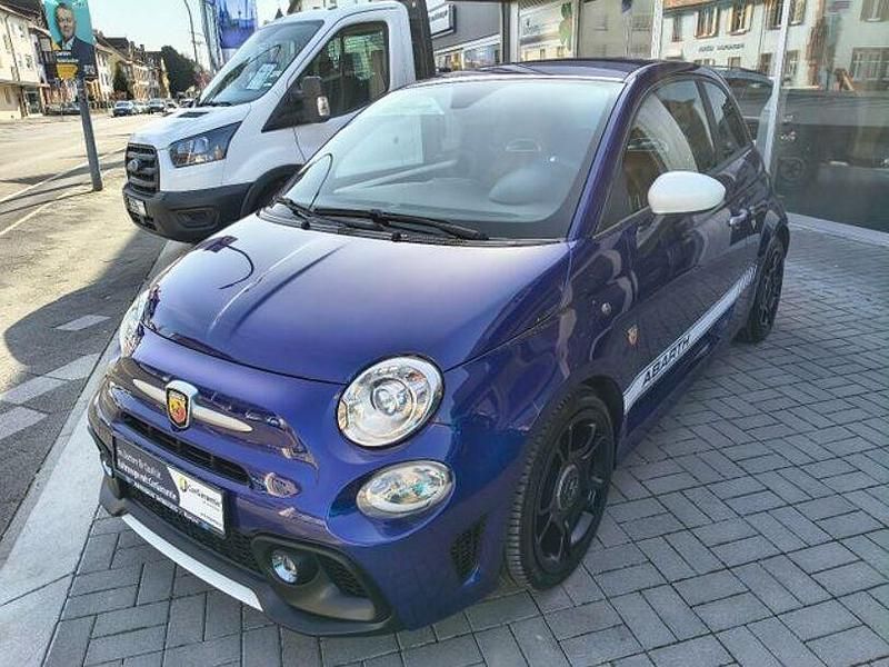 Gebraucht Abarth 595 Turismo 165 PS (121 kW) 2017 Andere