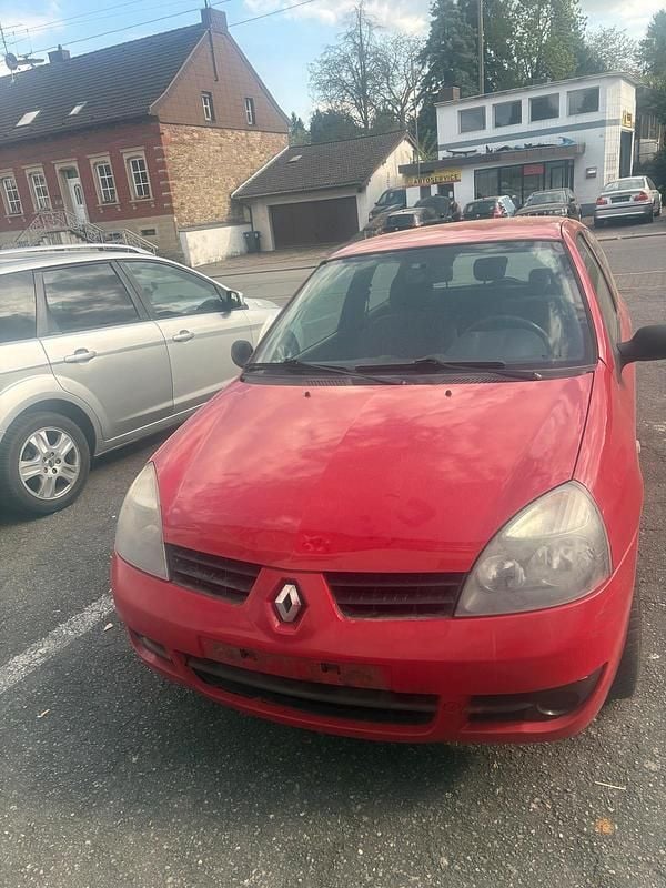 Second-hand Renault Clio II 2007 Hatchback