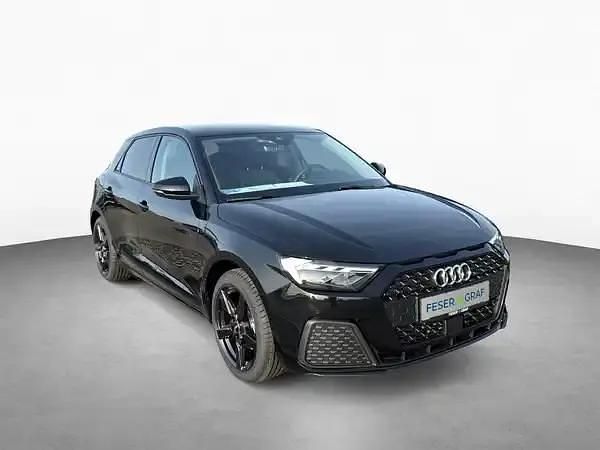 Neu Audi A1 Sportback 116 PS (85 kW) 2025 Mythosschwarz metallic Kleinwagen