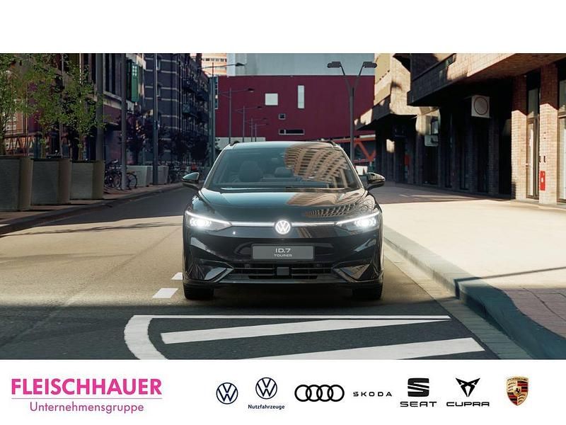 Neu VW ID.7 Pro 210 kW (286 PS) 2026 Schwarz Kombi