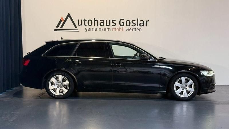 Usado Audi A6 S-Line 245 HP (180 kW) 2012 Preto Carrinha