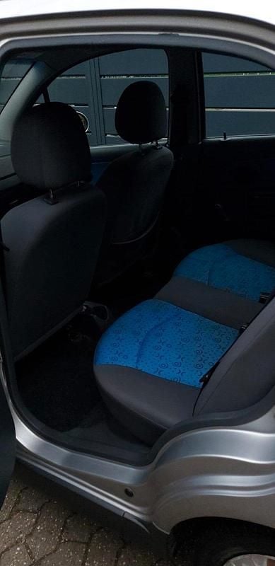 Gebraucht Chevrolet Matiz 67 PS (49 kW) 2008 Silber Kleinwagen