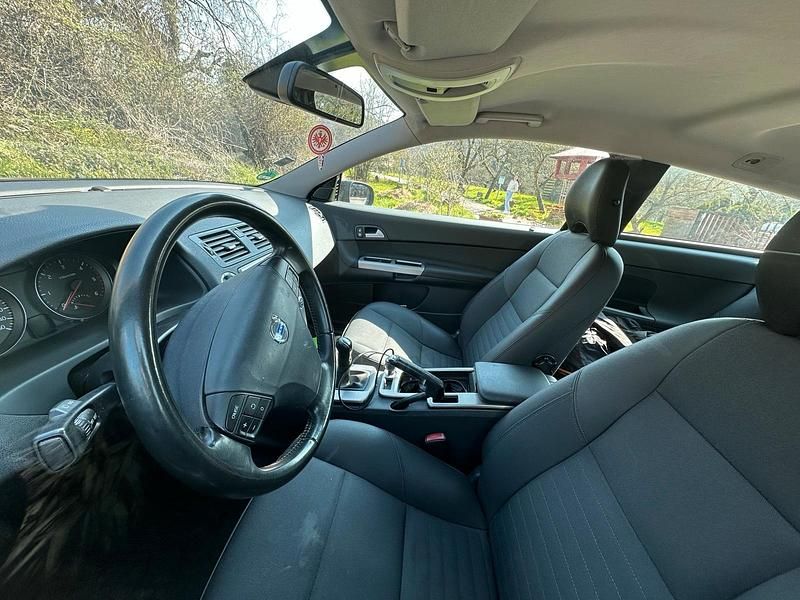 Gebraucht Volvo C30 2008 Schwarz Kleinwagen