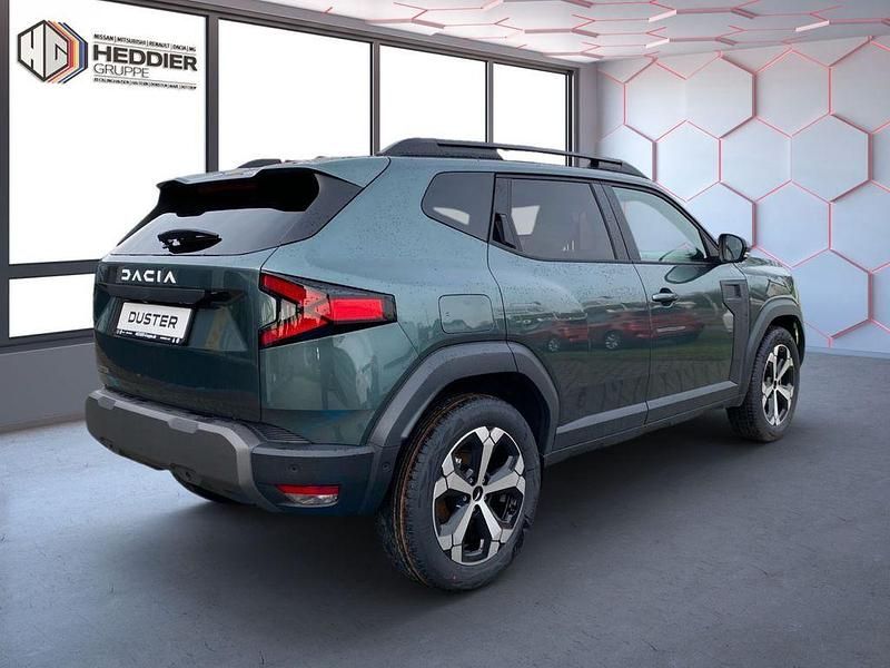 Nowe Dacia Duster Journey 122 KM (89 kW) 2026 Zielony SUV