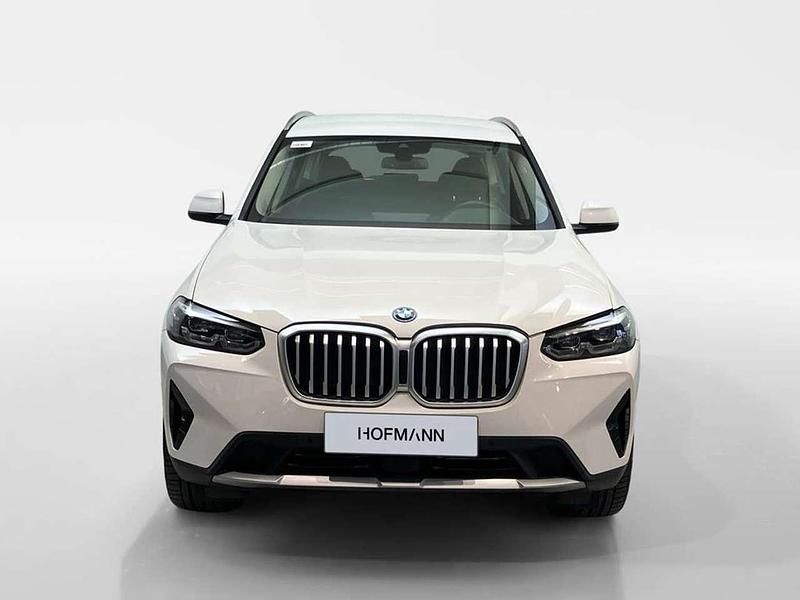 Gebraucht BMW X3 Sport Line 292 PS (214 kW) 2022 Alpinweiß uni SUV