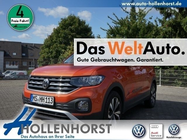 Gebraucht 2019 Vw Kafer 1 0 Benzin 116 Ps 21 810 48165