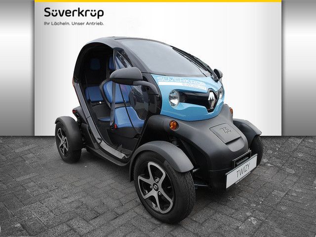 Verkauft Renault Twizy Intens Blau Abs Gebraucht 19 5 Km In Kiel