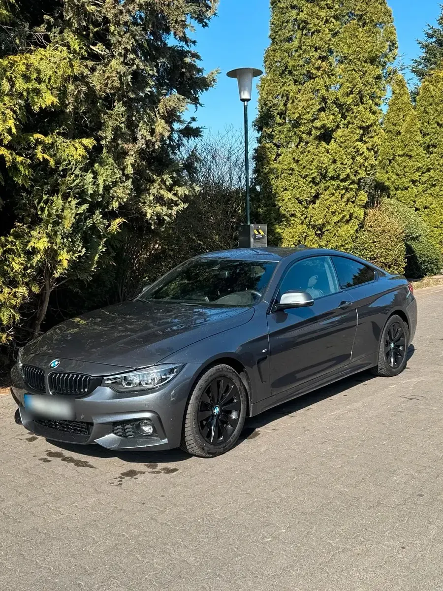 Gebraucht BMW 420 Coupé 190 PS (139 kW) 2019 Coupé