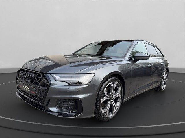 Daytonagrau perleffekt (grau) Neu 2024 Audi A6 Ambiente Kombi | 76.890 € (Fairer Preis) - Bild 1/4