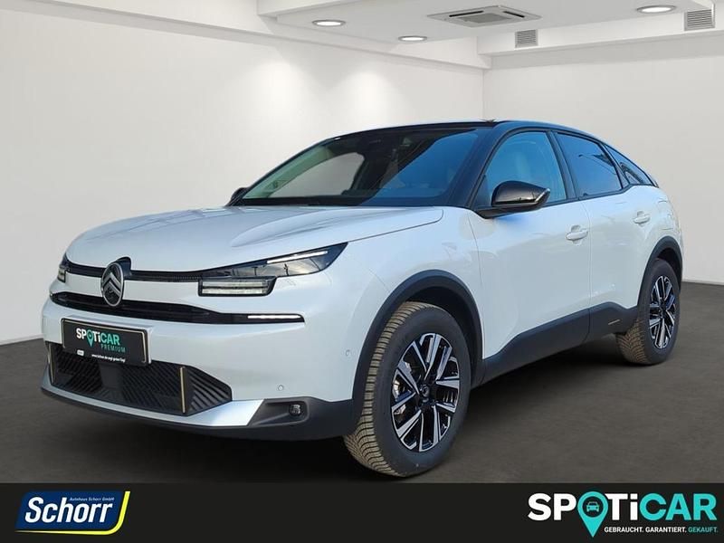 Neu Citroën C4 136 PS (100 kW) 2026 Weiß SUV