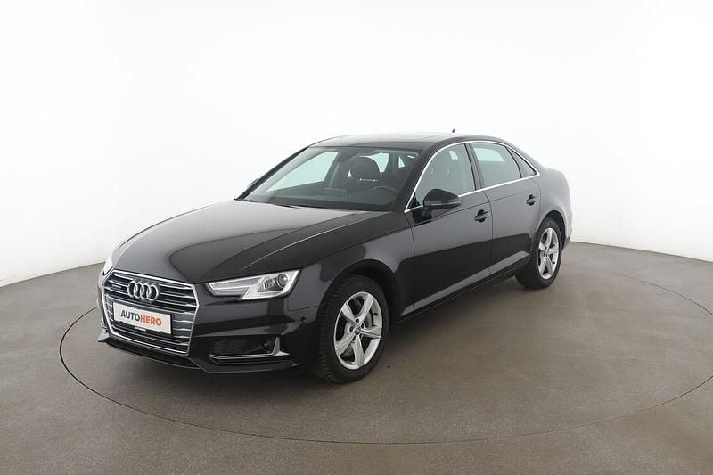 Schwarz Gebraucht 2019 Audi A4 Sport Limousine | 23.110 € (Guter Preis) - Bild 1/3