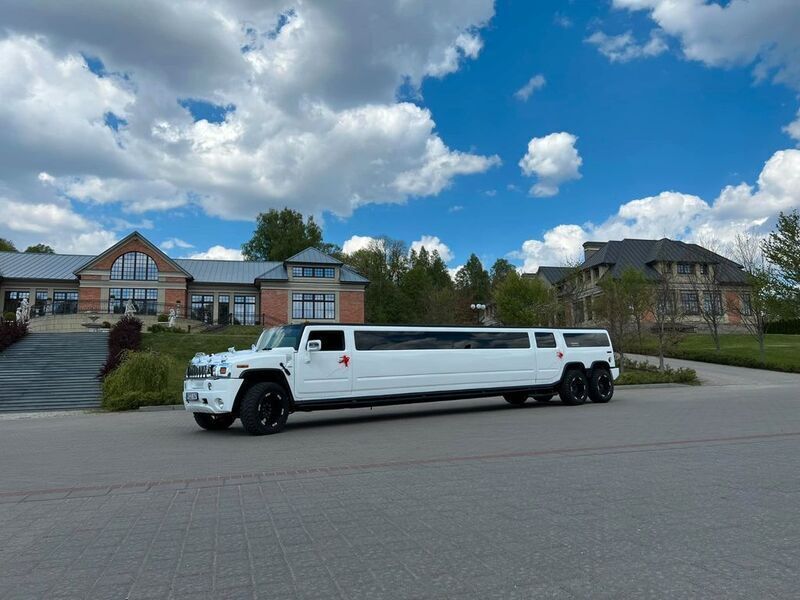 Gebraucht 2006 Hummer H2 SUV | 57.900 € - Bild 1/4