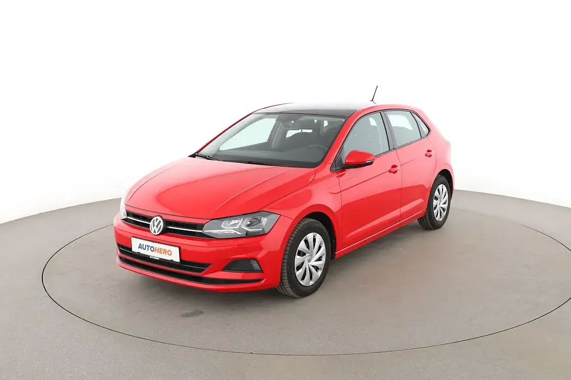 Gebraucht VW Polo Comfortline 95 PS (69 kW) 2019 Kleinwagen