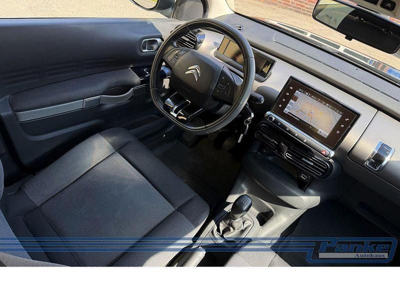 Gebraucht Citroën C4 Business Class 82 PS (60 kW) 2015 Schwarz SUV