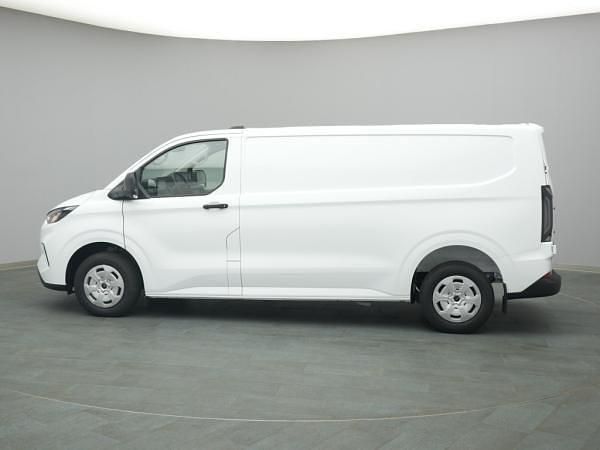 Neu Ford Transit Custom Trend 136 PS (100 kW) 2025 Weiß (weiss) Limousine