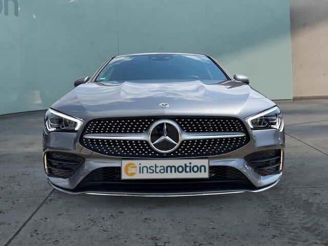 Gebraucht Mercedes CLA220 Shooting Brake 190 PS (139 kW) 2022 Grau Kombi