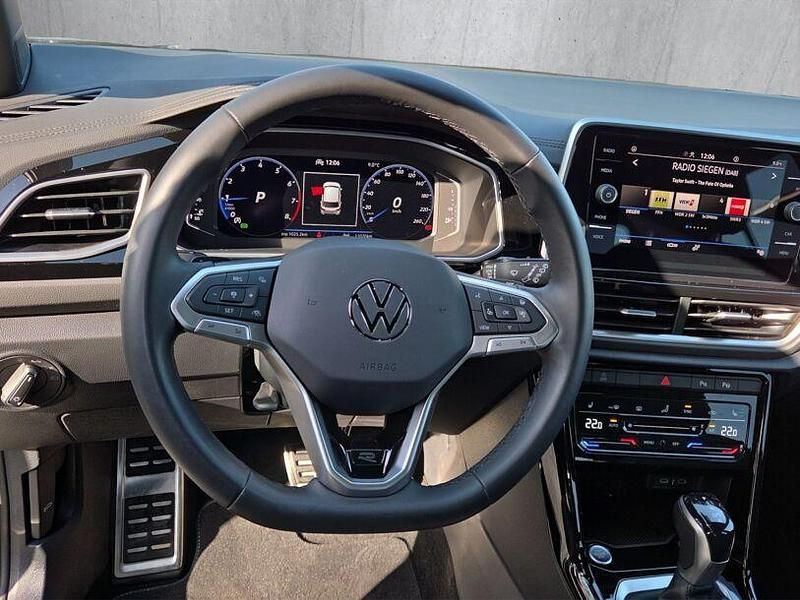 Gebraucht VW T-Roc R-line 150 PS (110 kW) 2024 Ascotgrau SUV