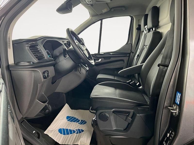 Gebraucht Ford Transit Custom 131 PS (96 kW) 2022 Grau Van / Kleinbus