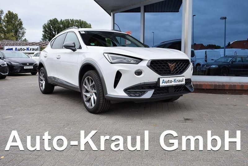 Weiß Gebraucht 2023 Cupra Formentor SUV | 24.549 € (Guter Preis) - Bild 1/1
