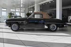 Schwarz Gebraucht 1957 Mercedes 190 Cabrio | 99.999 € - Bild 1/4