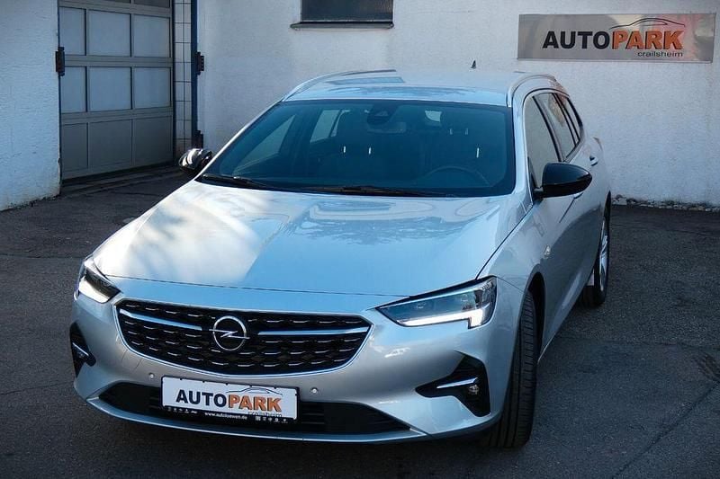 Gebraucht Opel Insignia Elegance 174 PS (127 kW) 2022 Silber Kombi
