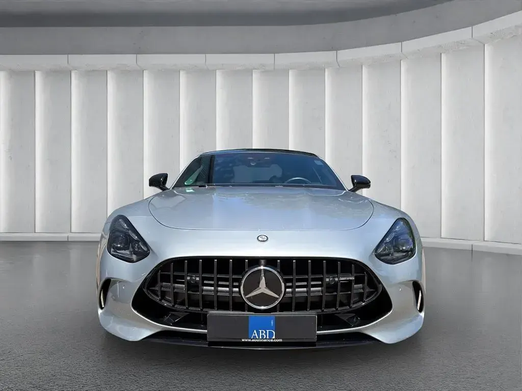 Gebraucht Mercedes AMG GT 63 Premium Plus 585 PS (430 kW) 2024 Silber Coupé