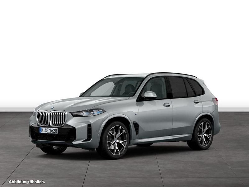 Grau Gebraucht 2024 BMW X5 SUV | 84.926 € (Superpreis) - Bild 1/4